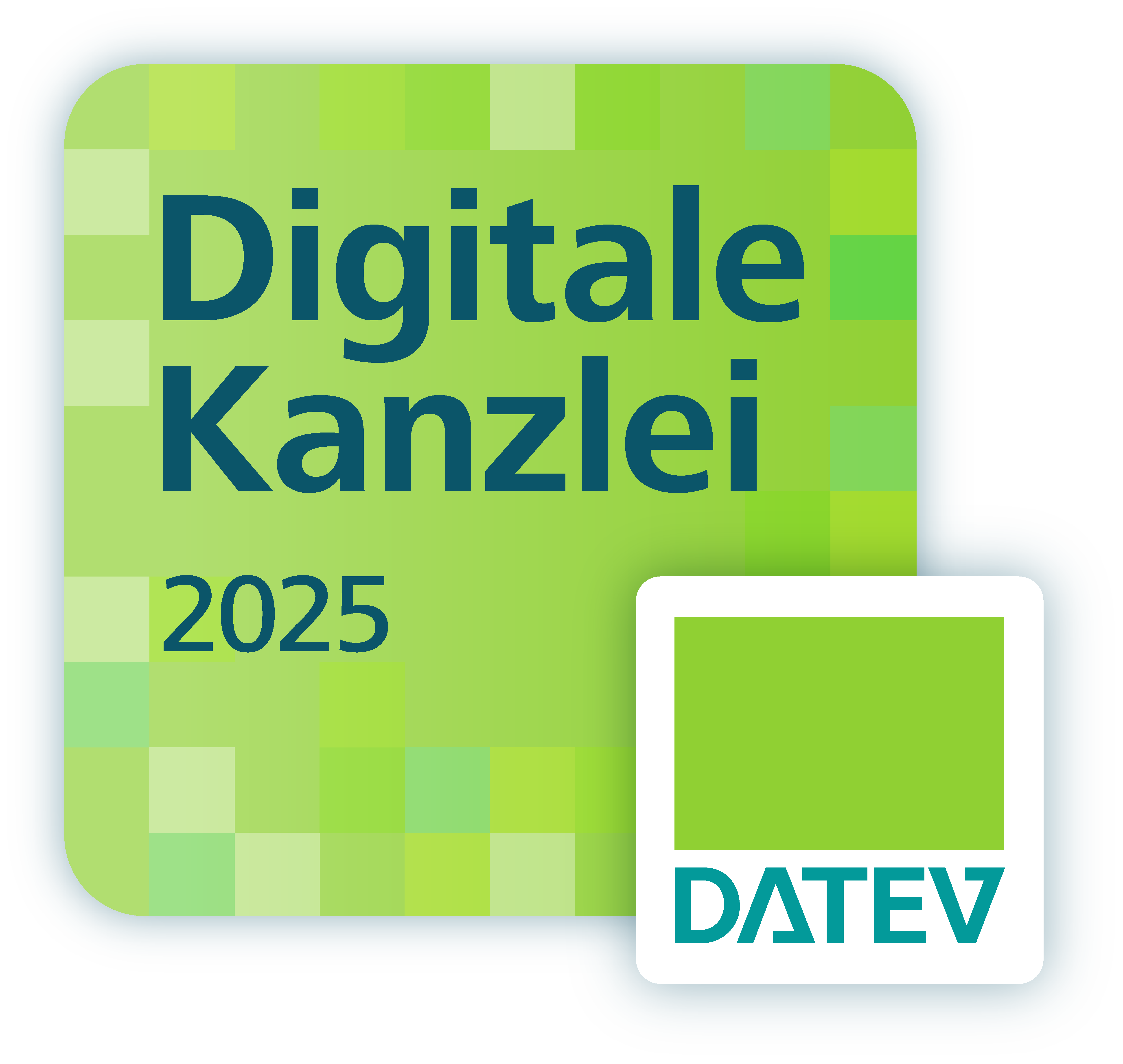 Digitale Kanzlei 2025 Logo