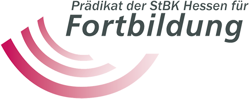 Prädikat Fortbildung Logo